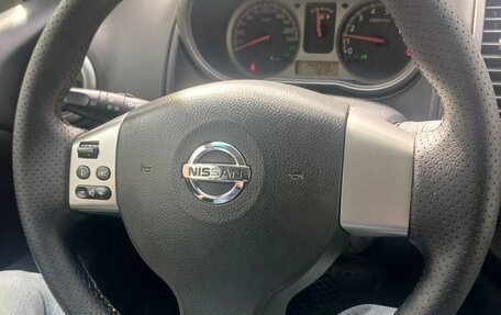 Nissan Note II рестайлинг, 2007 год, 585 000 рублей, 4 фотография