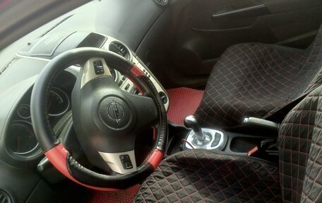 Opel Corsa D, 2008 год, 280 000 рублей, 2 фотография