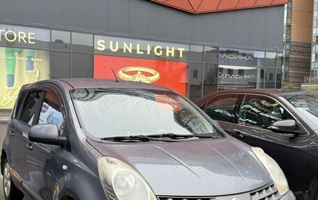 Nissan Note II рестайлинг, 2007 год, 585 000 рублей, 2 фотография