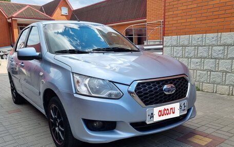 Datsun on-DO I рестайлинг, 2014 год, 298 000 рублей, 2 фотография