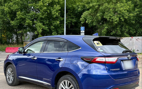 Toyota Harrier, 2019 год, 3 500 000 рублей, 6 фотография