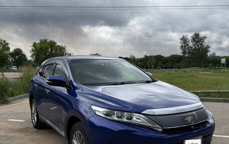 Toyota Harrier, 2019 год, 3 500 000 рублей, 3 фотография