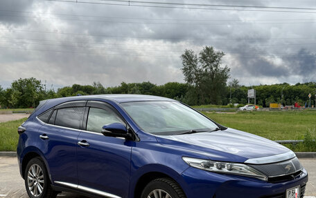 Toyota Harrier, 2019 год, 3 500 000 рублей, 4 фотография