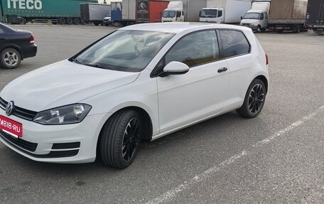 Volkswagen Golf VII, 2014 год, 1 199 999 рублей, 2 фотография
