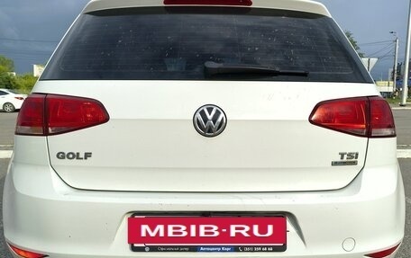 Volkswagen Golf VII, 2014 год, 1 199 999 рублей, 5 фотография