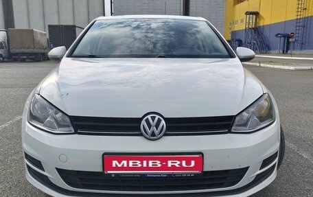Volkswagen Golf VII, 2014 год, 1 199 999 рублей, 3 фотография