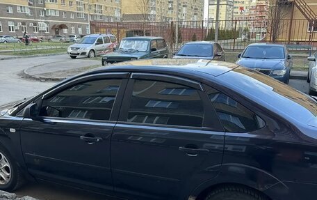 Ford Focus II рестайлинг, 2006 год, 280 000 рублей, 5 фотография