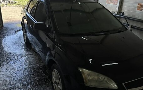 Ford Focus II рестайлинг, 2006 год, 280 000 рублей, 2 фотография