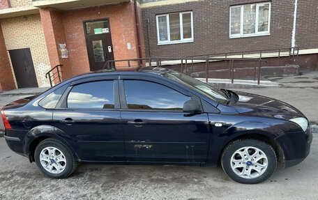 Ford Focus II рестайлинг, 2006 год, 280 000 рублей, 4 фотография