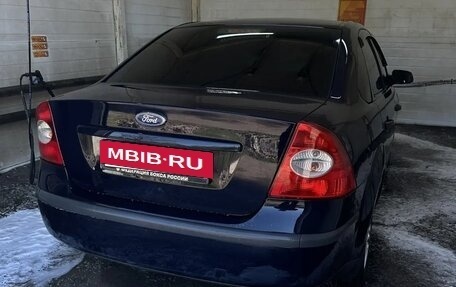 Ford Focus II рестайлинг, 2006 год, 280 000 рублей, 3 фотография