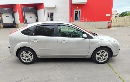 Ford Focus II рестайлинг, 2006 год, 500 000 рублей, 6 фотография