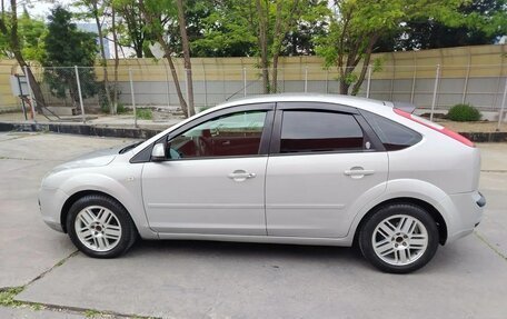 Ford Focus II рестайлинг, 2006 год, 500 000 рублей, 5 фотография
