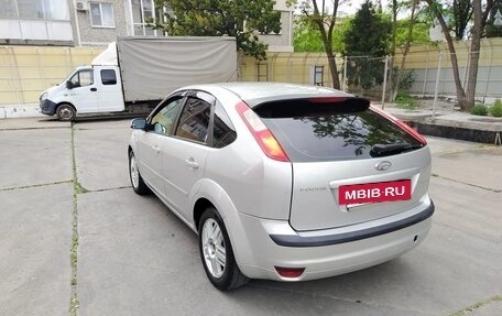 Ford Focus II рестайлинг, 2006 год, 500 000 рублей, 9 фотография