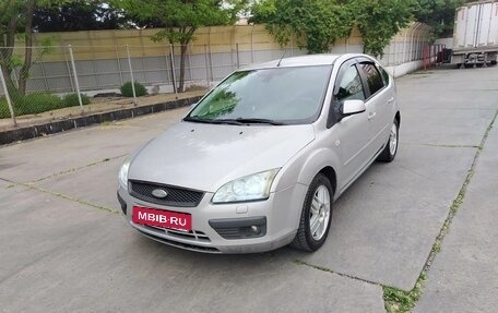 Ford Focus II рестайлинг, 2006 год, 500 000 рублей, 8 фотография