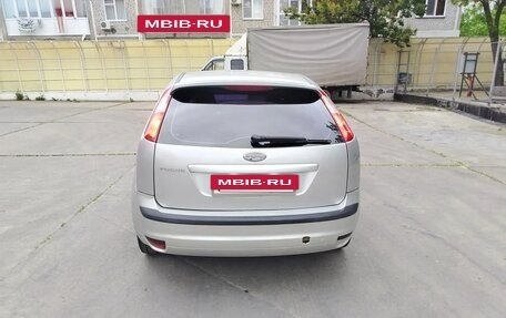 Ford Focus II рестайлинг, 2006 год, 500 000 рублей, 4 фотография