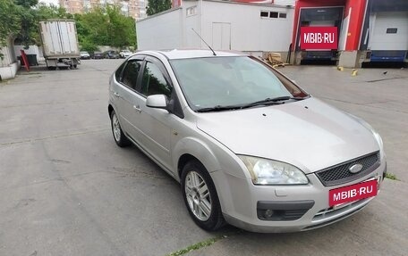 Ford Focus II рестайлинг, 2006 год, 500 000 рублей, 7 фотография