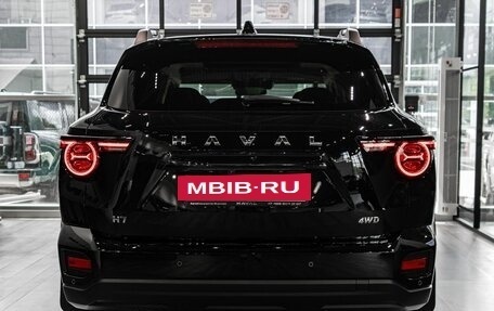Haval H7, 2026 год, 3 999 000 рублей, 6 фотография