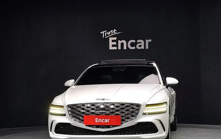 Genesis G80, 2024 год, 6 789 000 рублей, 2 фотография