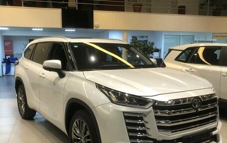 Toyota Highlander, 2026 год, 5 699 000 рублей, 3 фотография