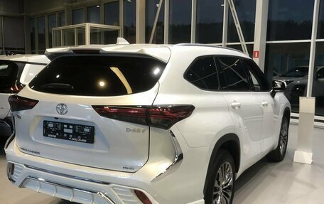 Toyota Highlander, 2026 год, 5 699 000 рублей, 4 фотография