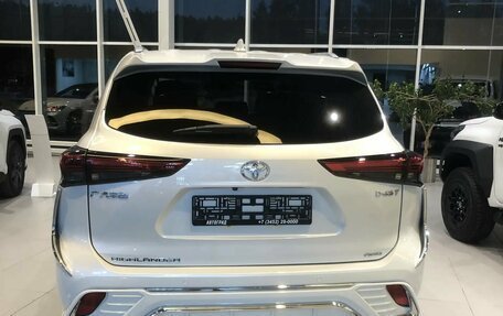 Toyota Highlander, 2026 год, 5 699 000 рублей, 5 фотография