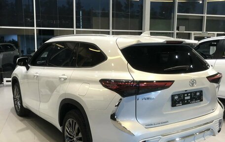Toyota Highlander, 2026 год, 5 699 000 рублей, 6 фотография