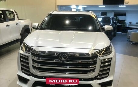 Toyota Highlander, 2026 год, 5 699 000 рублей, 2 фотография