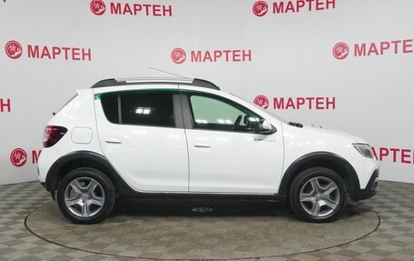 Renault Sandero II рестайлинг, 2021 год, 1 310 000 рублей, 4 фотография