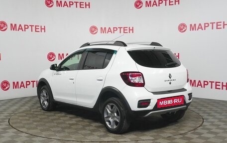 Renault Sandero II рестайлинг, 2021 год, 1 310 000 рублей, 7 фотография
