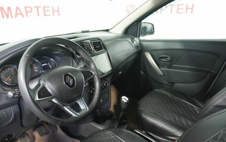 Renault Sandero II рестайлинг, 2021 год, 1 310 000 рублей, 9 фотография