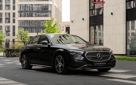 Mercedes-Benz E-Класс, 2024 год, 7 590 000 рублей, 3 фотография
