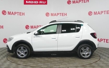 Renault Sandero II рестайлинг, 2021 год, 1 310 000 рублей, 8 фотография