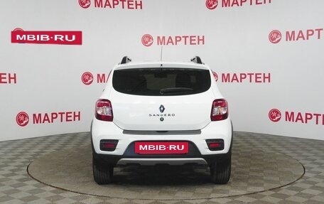 Renault Sandero II рестайлинг, 2021 год, 1 310 000 рублей, 6 фотография
