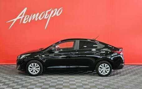 Hyundai Solaris II рестайлинг, 2021 год, 1 525 000 рублей, 2 фотография