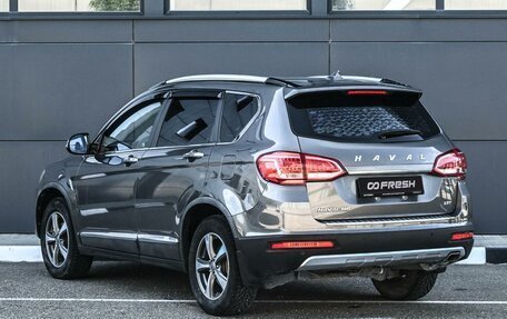 Haval H6, 2017 год, 1 529 000 рублей, 2 фотография