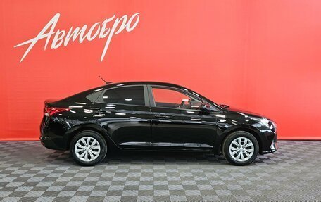 Hyundai Solaris II рестайлинг, 2021 год, 1 525 000 рублей, 6 фотография