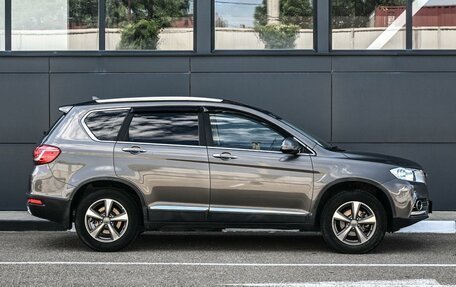 Haval H6, 2017 год, 1 529 000 рублей, 5 фотография