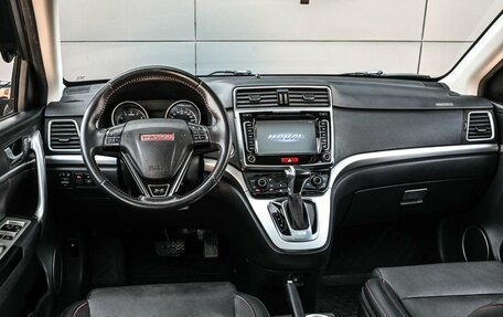 Haval H6, 2017 год, 1 529 000 рублей, 6 фотография
