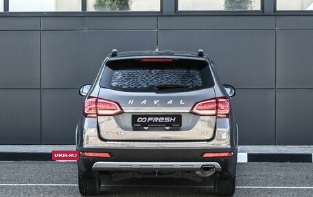 Haval H6, 2017 год, 1 529 000 рублей, 4 фотография