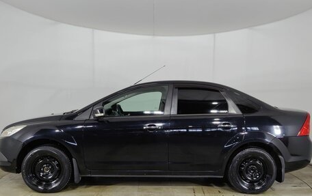 Ford Focus II рестайлинг, 2008 год, 580 000 рублей, 4 фотография