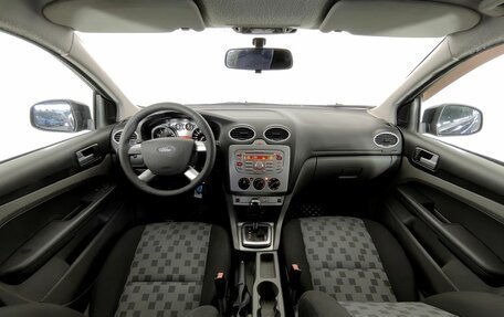 Ford Focus II рестайлинг, 2008 год, 580 000 рублей, 10 фотография