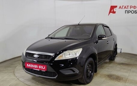 Ford Focus II рестайлинг, 2008 год, 580 000 рублей, 3 фотография