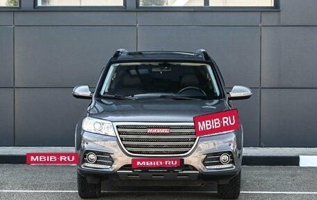 Haval H6, 2017 год, 1 529 000 рублей, 3 фотография