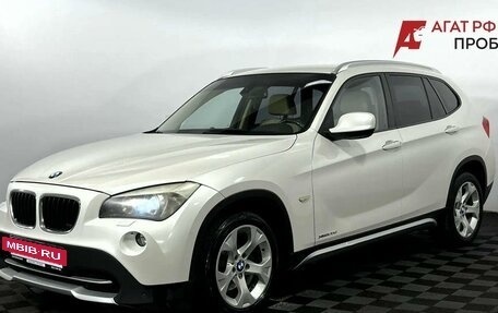 BMW X1, 2011 год, 1 250 000 рублей, 2 фотография