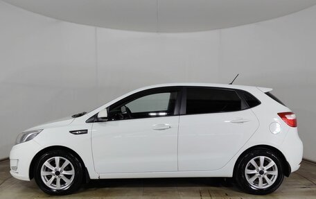 KIA Rio III рестайлинг, 2012 год, 890 000 рублей, 4 фотография
