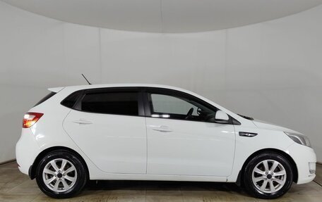 KIA Rio III рестайлинг, 2012 год, 890 000 рублей, 8 фотография