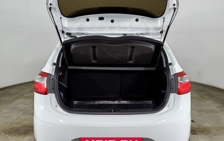 KIA Rio III рестайлинг, 2012 год, 890 000 рублей, 9 фотография