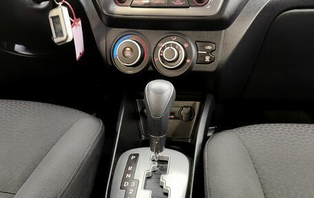 KIA Rio III рестайлинг, 2012 год, 890 000 рублей, 12 фотография