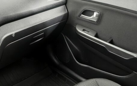 KIA Rio III рестайлинг, 2012 год, 890 000 рублей, 14 фотография