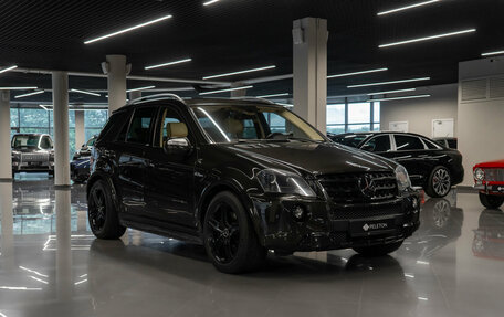 Mercedes-Benz M-Класс AMG, 2009 год, 3 950 000 рублей, 2 фотография